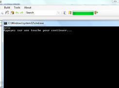 Batch IDE 2.0 Screenshot 3