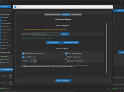 Batch ISO Creator Options