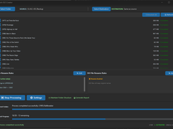 Batch ISO Creator Main Window