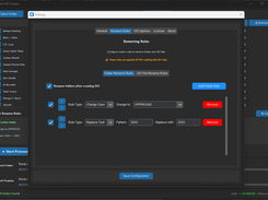 Batch ISO Creator Renaming Rules