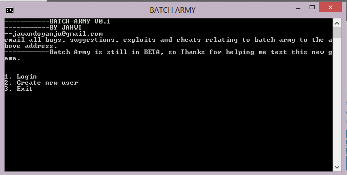 Batch Army Download Sourceforge Net