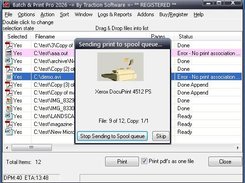 Batch & Print Pro