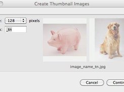 BatchCreateThumbnails Screenshot 1