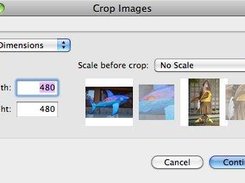 BatchCropImages Screenshot 6