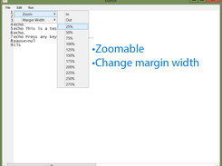 Batch Editor Screenshot 2