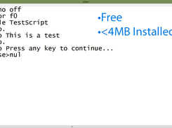 Batch Editor Screenshot 3