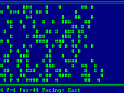 Free roaming AI