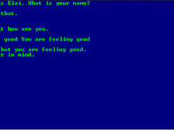 AI chatbot