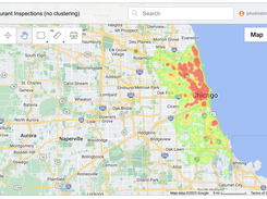 Heat Map Sample