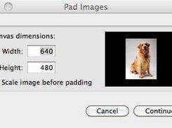 BatchPadImages Screenshot 1