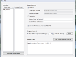 BatchPD Interface