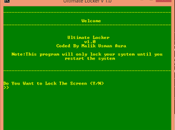 Batch Programming Source Code Pack Screenshot 5