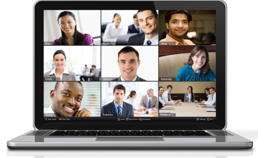 Batipi Video Web Conferencing Screenshot 1