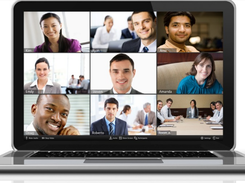 Batipi Video Web Conferencing Screenshot 1