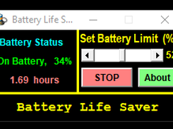Battery Life Saver  Screenshot 1