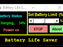 Battery Life Saver  Screenshot 2