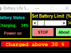 Battery Life Saver  Screenshot 3