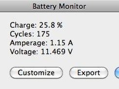 Battery Monitor