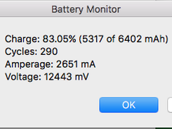 Battery Monitor 3