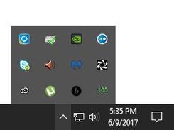 Easy Access Tooltip In Taskbar With Battery Level