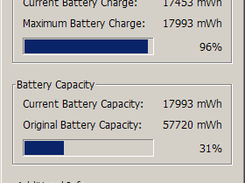 BatteryCat on Windows
