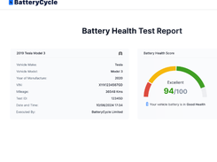 BatteryCycle Screenshot 1