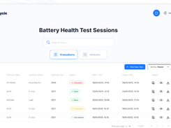 BatteryCycle Screenshot 2