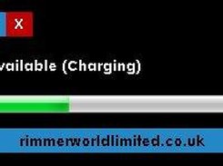 Battery Status Screenshot 1