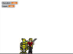 Use unique moves and weaponry!