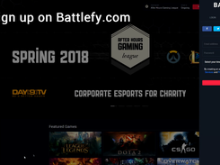 Battlefy Screenshot 1