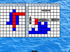 BattleShipCACCPM Screenshot 2
