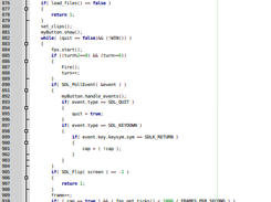 BattleShipCACCPM Screenshot 1