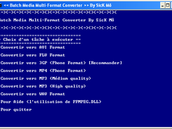 Batch Multi-Format Converter