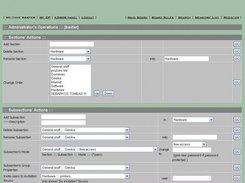admin panel screenshot 1