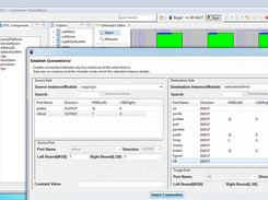 Baya - SoC Integration Platform Screenshot 1