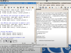 Baya - SoC Integration Platform Screenshot 2