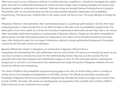 Bayesian Methods for Hackers Screenshot 1