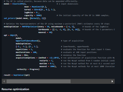 BayesianOptimization.jl Screenshot 1