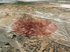 Epicenter/Probability Ellipse