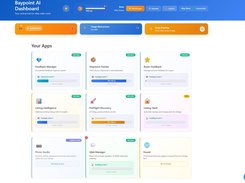Baypoint AI ebay Seller Tools Dashboard