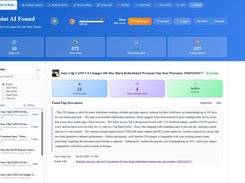 Found Listing Discoverability App
