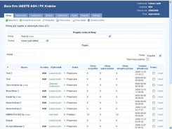 bfCRM (formerly Baza Firm) Screenshot 2