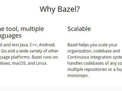 Bazel Screenshot 1