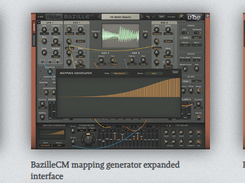 BazilleCM Screenshot 1