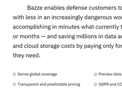 Bazze Screenshot 2