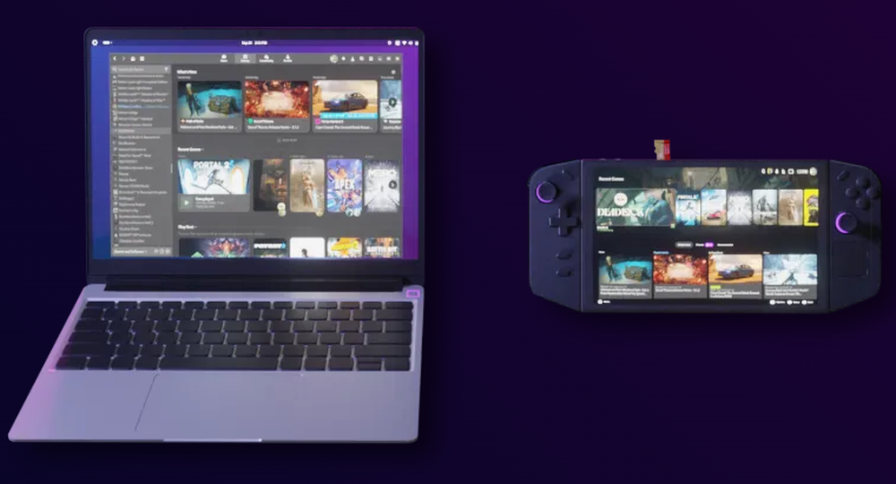 Bazzite Screenshot 1