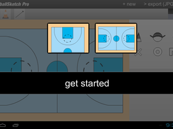 BasketballSketch Screenshot 3