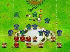 Select the player action