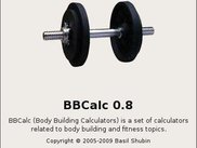 BodyBuilding Calculators download | SourceForge.net