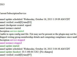 HTML Output